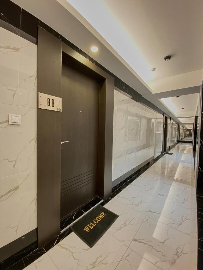 Stylish Apartment, Skopje Centre - Private Parking - Panoramic Views Ngoại thất bức ảnh